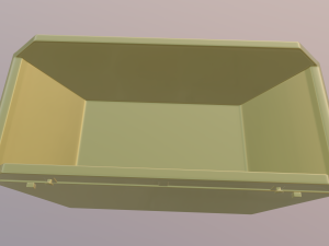 skip 3D Model