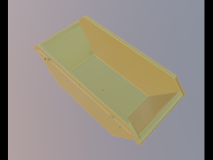 skip 3D Model