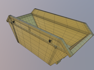 skip 3D Model