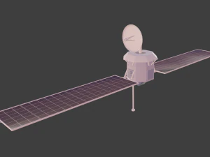 spazio marino Modello 3D