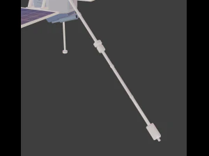 spazio marino Modello 3D