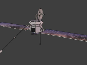 spazio marino Modello 3D