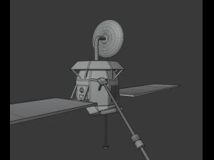 spazio marino Modello 3D