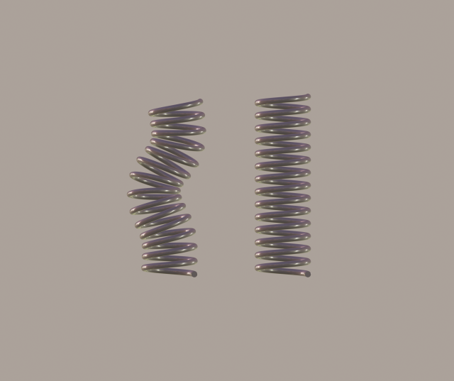 spiral Modello 3D .c4d .max .obj .3ds .fbx .stl .blend 