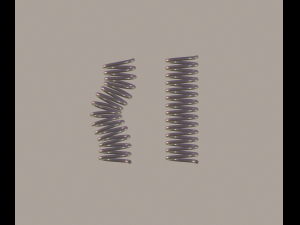 spiral 3D Модель
