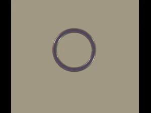 spiral 3D Model