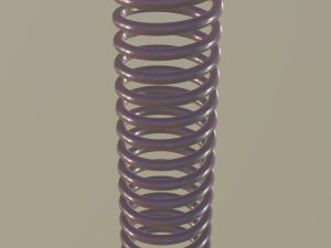 spiral Modello 3D