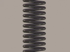 spiral 3D Model