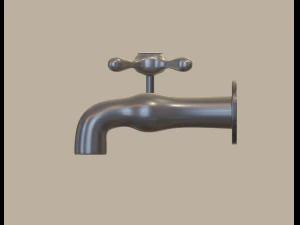 spout 3D Model