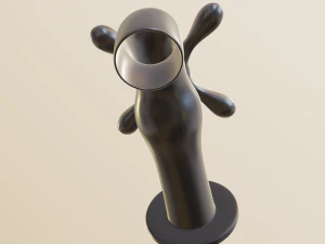 spout 3D Model