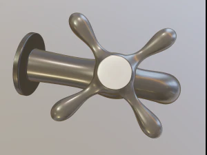 spout 3D Model