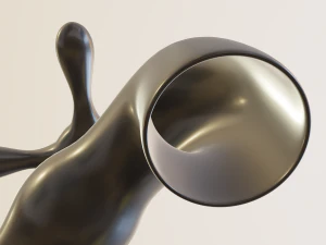 spout 3D Model