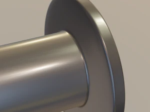 spout 3D Model