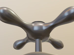 spout 3D Model