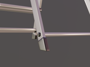 stepladder 3Dモデル