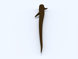 stick 3D Модель