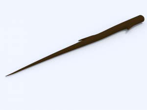 stick 3D Модель
