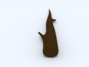 stick 3D Модель