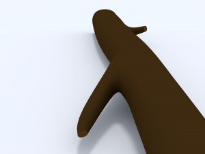 stick 3D Модель