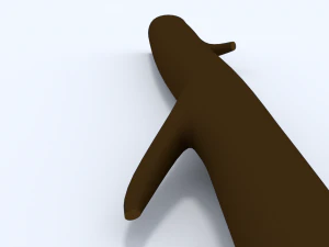 stick 3D Model
