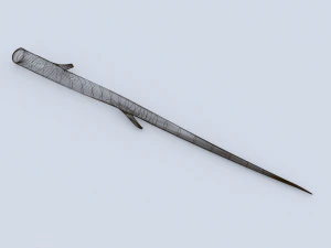stick 3D Model