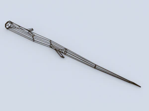 stick 3D Model