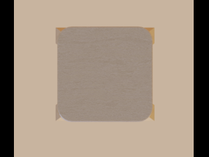 stool 3D Model