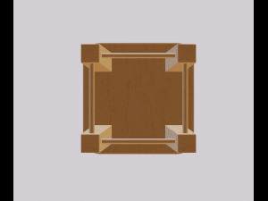 stool 3D Model