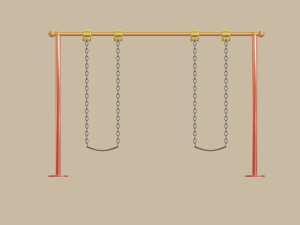 swings Model 3D