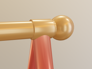 swings Model 3D