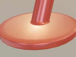 swings Model 3D