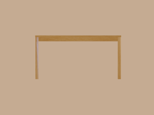 table 3D Model