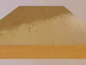 table 3D Model