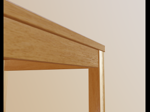 table 3D Model