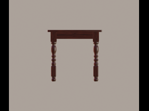 small table 3D Модель