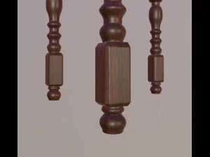 small table 3D Model