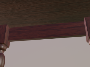 small table 3D Модель