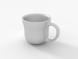 teacup 3D Model