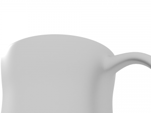 teacup Modello 3D