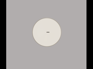 tealight candle 3Dモデル