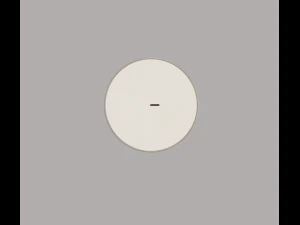 tealight candle 3D Model
