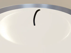 tealight candle 3D Model