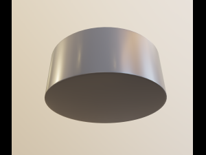 tealight candle 3Dモデル
