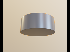 tealight candle 3Dモデル