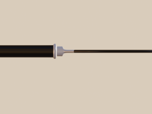 tennis racquet 3D Model