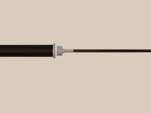 tennis racquet 3D Model