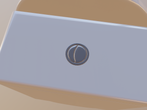 toilet Modelo 3D