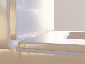 toilet Modelo 3D
