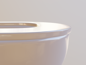 toilet Modelo 3D