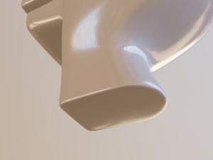 toilet Modelo 3D